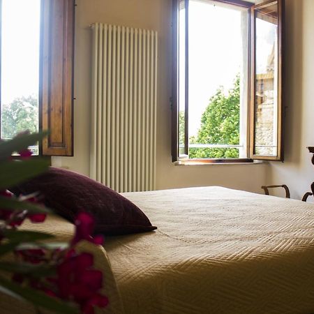 House With A View In Tuscany San Gusme Exterior foto